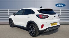 Ford Puma 1.0 EcoBoost Hybrid mHEV Titanium 5dr Petrol Hatchback